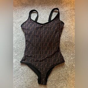Fendi swimsuit